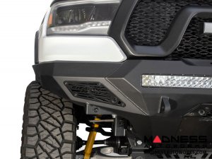 Dodge Ram Rebel Stealth Fighter Winch Front Bumper w/ Sensors